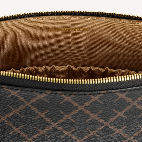 By Malene Birger Bae Beautyboks Medium, Dark Chocolate